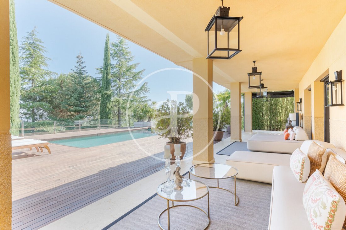 Villa in Hoyo de Manzanares, Comunidad de Madrid, Spain 2 - 16001340