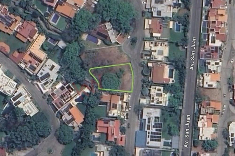 Land in Cuernavaca, Morelos, Mexico 4 - 16000317