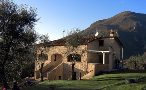 Villa in Camaiore, Tuscany, Italy 1