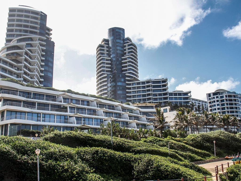 Appartement à La Lucia, KwaZulu-Natal, Afrique du Sud 1 - 16001242