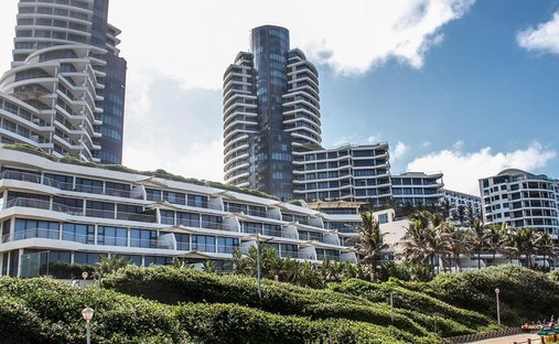 Apartment in La Lucia, KwaZulu-Natal, South Africa 1