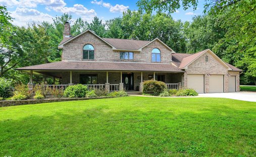 House in Martinsville, Indiana, United States 1