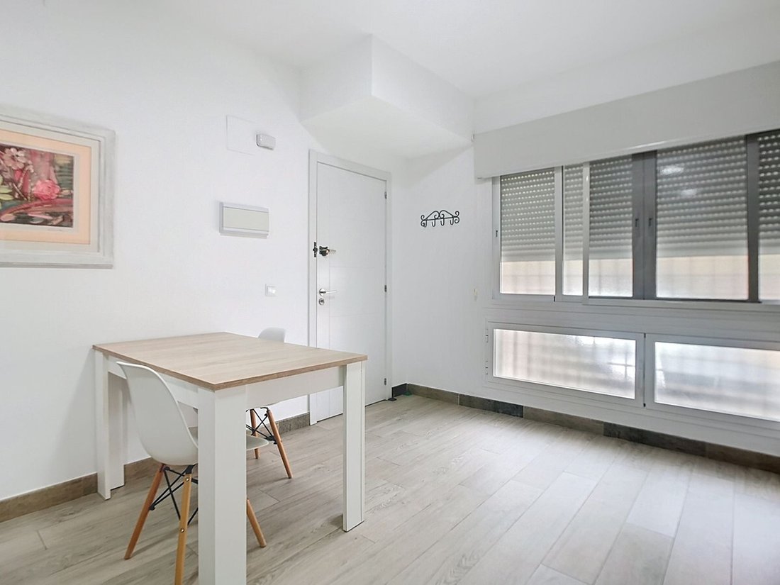 Wohnung in Centro, Malaga, Spanien 4 - 15997556