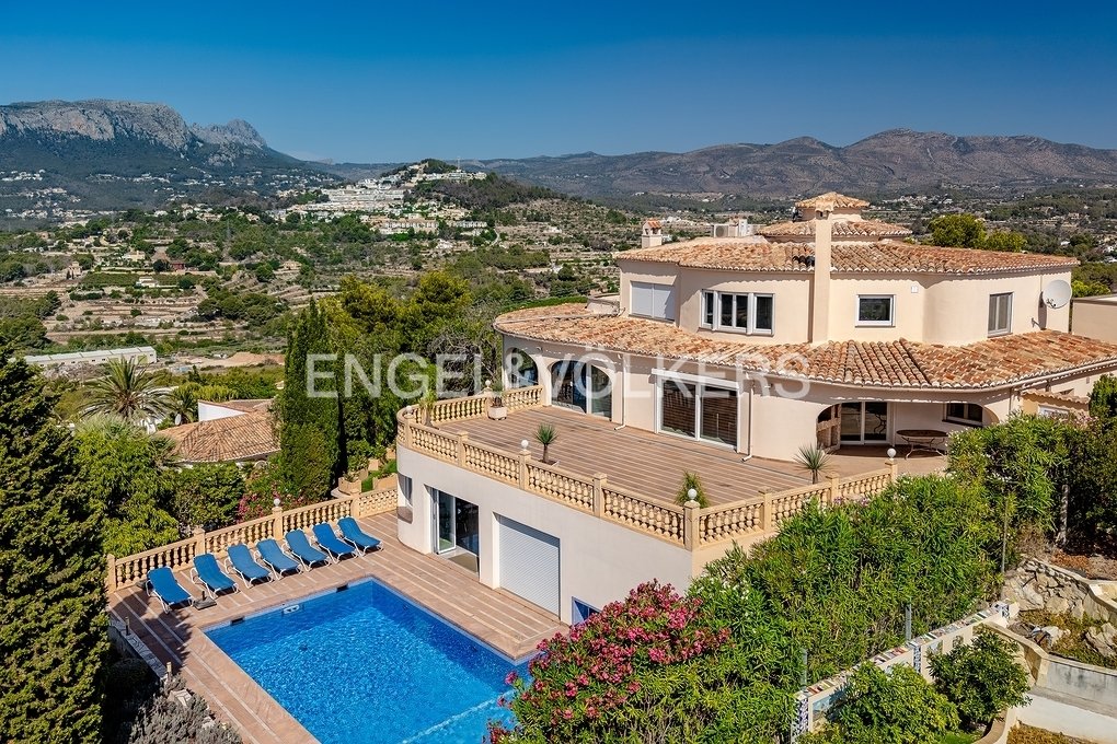 Villa a Calp, Comunità Valenzana, Spagna 1 - 15997284