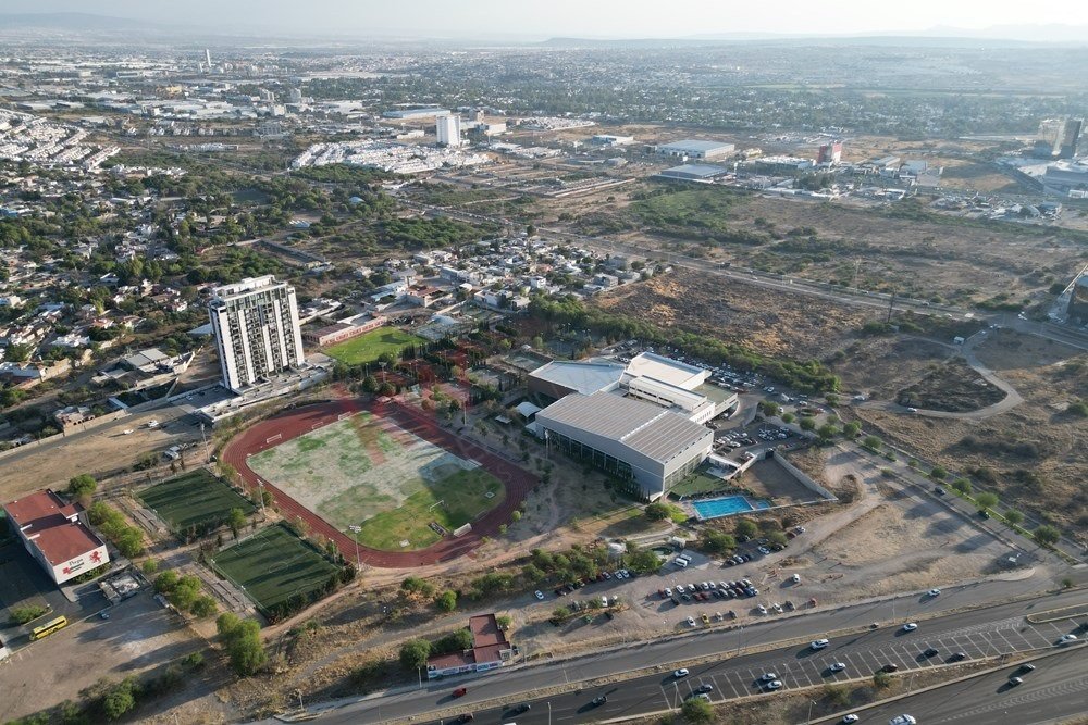 Terrain à Santiago de Querétaro, Santiago de Querétaro, Mexique 4 - 16000169