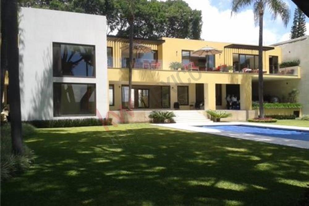 House in Cuernavaca, Morelos, Mexico 2 - 16000536