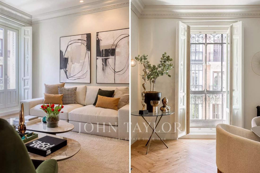 Apartment in Retiro, Madrid, Spain 5 - 15997593