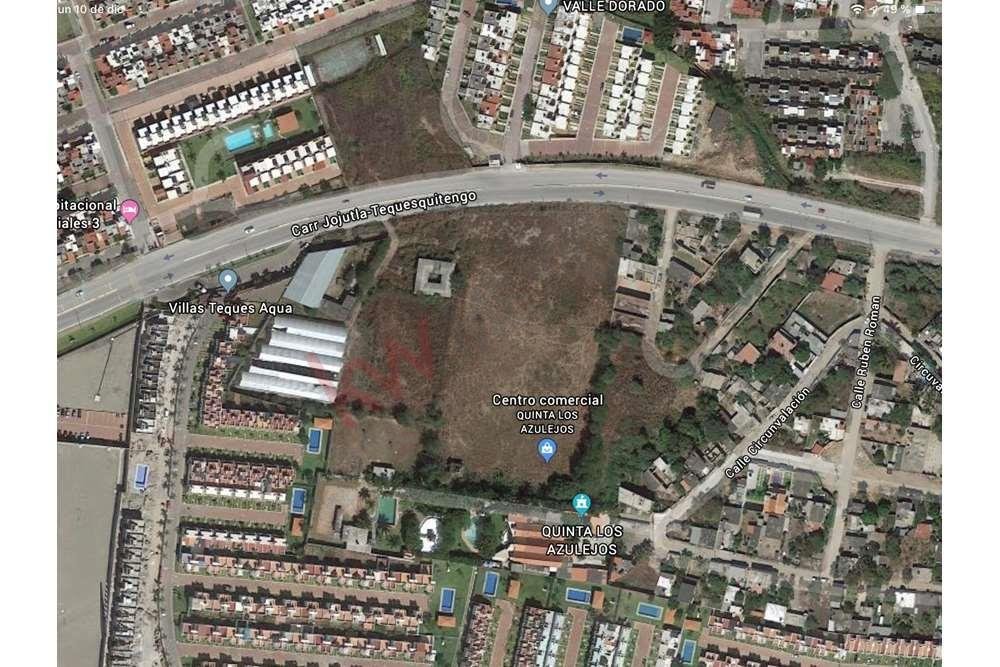 Land in El Bonanza, Morelos, Mexico 4 - 16000560