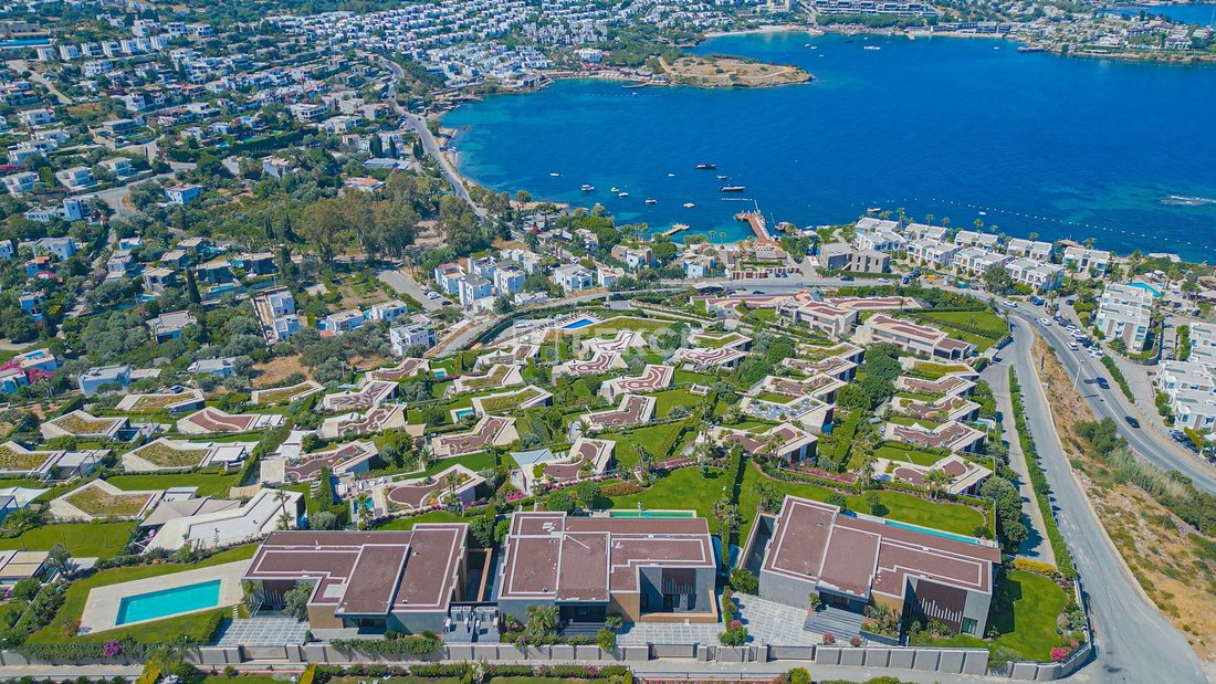 Villa in Bodrum, Muğla, Turkey 5 - 15998976