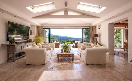 Casa en Les Adrets-de-l'Estérel, Provenza-Alpes-Costa Azul, Francia 1