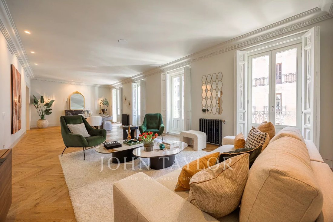 Apartment in Retiro, Madrid, Spain 1 - 15997593