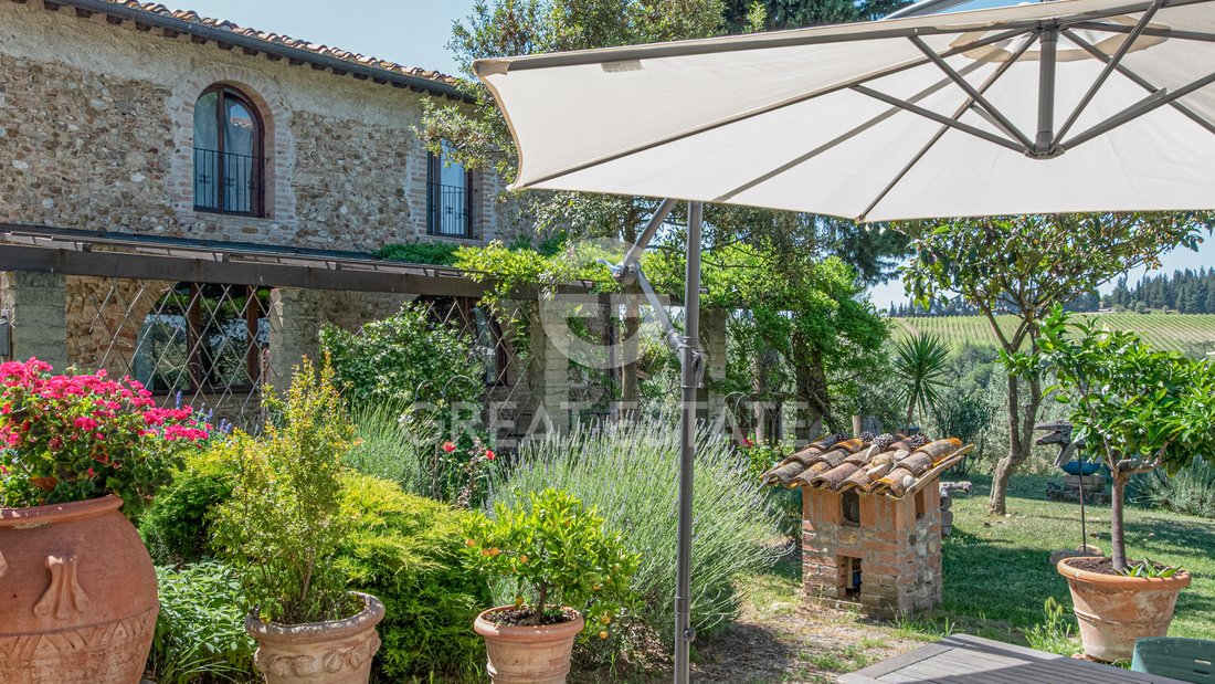 Estate in Center, Montespertoli, Tuscany 4 - 15998719