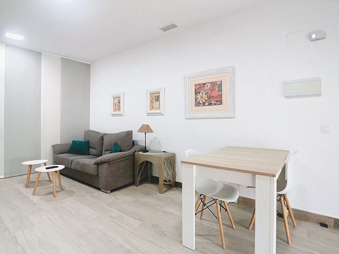 Wohnung in Centro, Malaga, Spanien 1 - 15997556