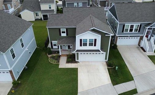 House in Suffolk, Virginia, United States 1