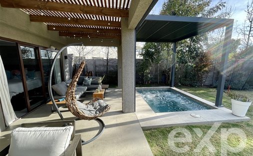House in Chicureo, Santiago Metropolitan Region, Chile 1