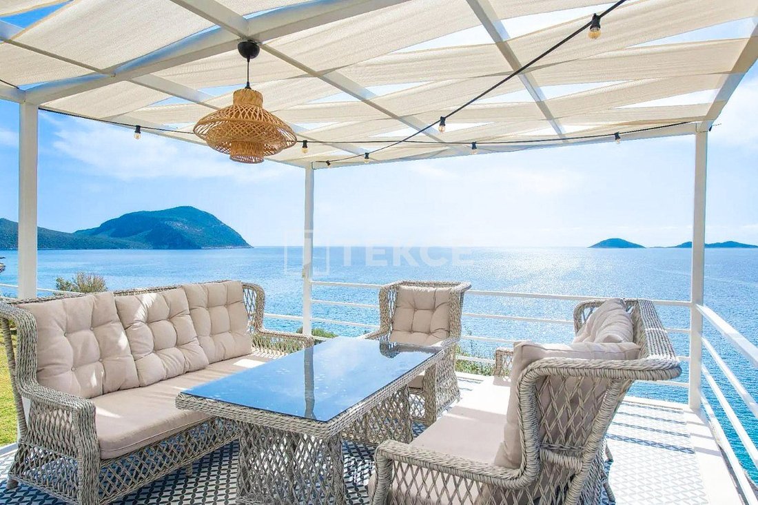 Villa in Kaş, Antalya, Turkey 5 - 15998986