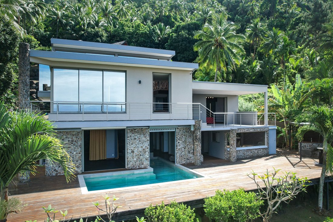 House in Moorea-Maiao, French Polynesia 1 - 16000608