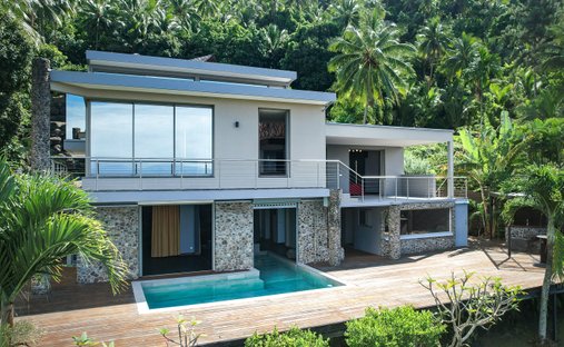 Casa a Moorea-Maiao, Polinesia Francese 1