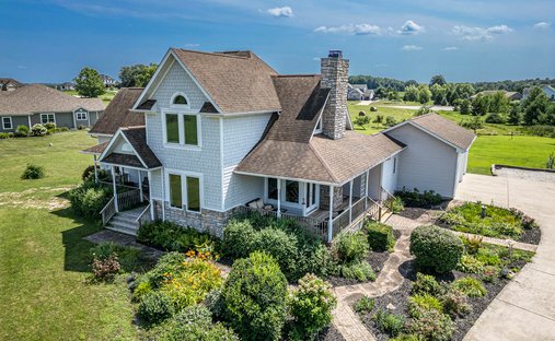 House in La Porte, Indiana, United States 1
