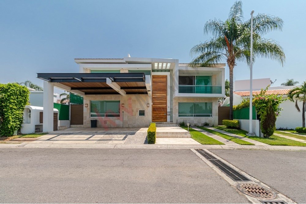 Haus in Lomas de Cocoyoc, Morelos, Mexiko 1 - 16000136