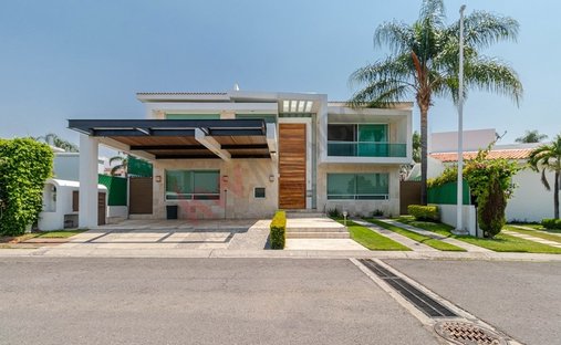 Haus in Lomas de Cocoyoc, Morelos, Mexiko 1