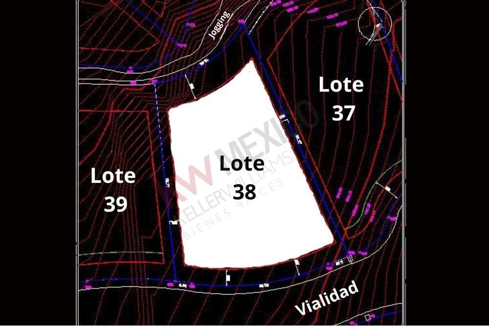 Land in Cuernavaca, Morelos, Mexico 5 - 16000317