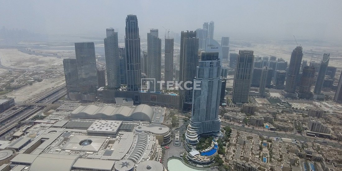 Apartment in Burj Khalifa Lake, Downtown Dubai, Dubai 4 - 15998789
