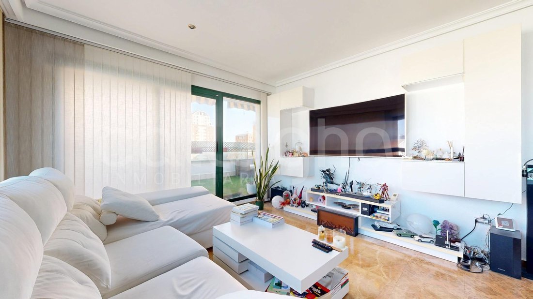 Apartment in Quatre Carreres, Valencia, Spain 2 - 15998847