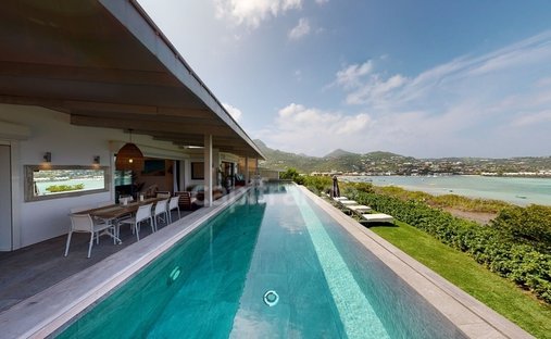Villa en France 1