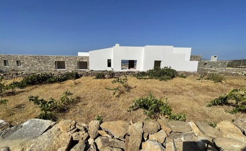 Haus in Paros, Aegean, Griechenland 1