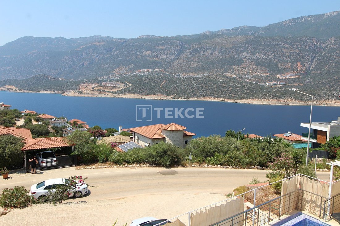 Villa in Kaş, Antalya, Turkey 4 - 15998914