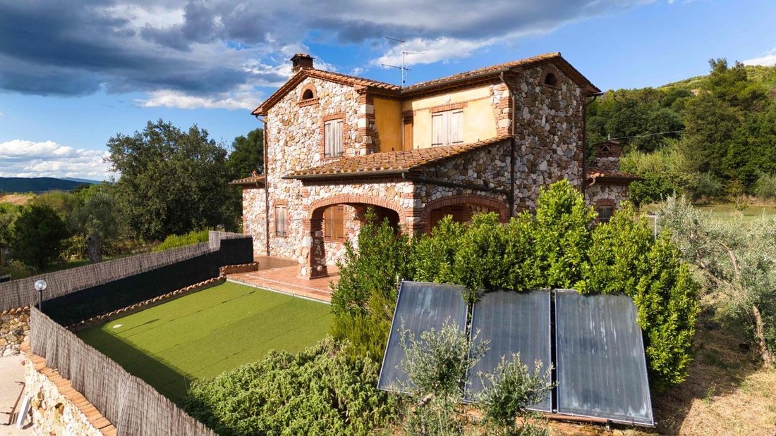 Villa in Gavorrano, Tuscany, Italy 4 - 15998772