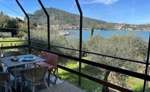 Villa in Isola Palmaria, Ligurien, Italien 1
