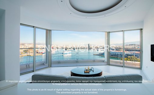 Apartment in Pireas, Decentralized Administration of Attica, Greece 1