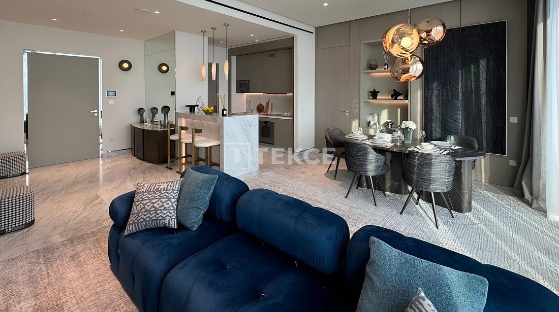 Appartement à La Palm Jumeirah, Doubaï, Émirats arabes unis 5 - 15998799