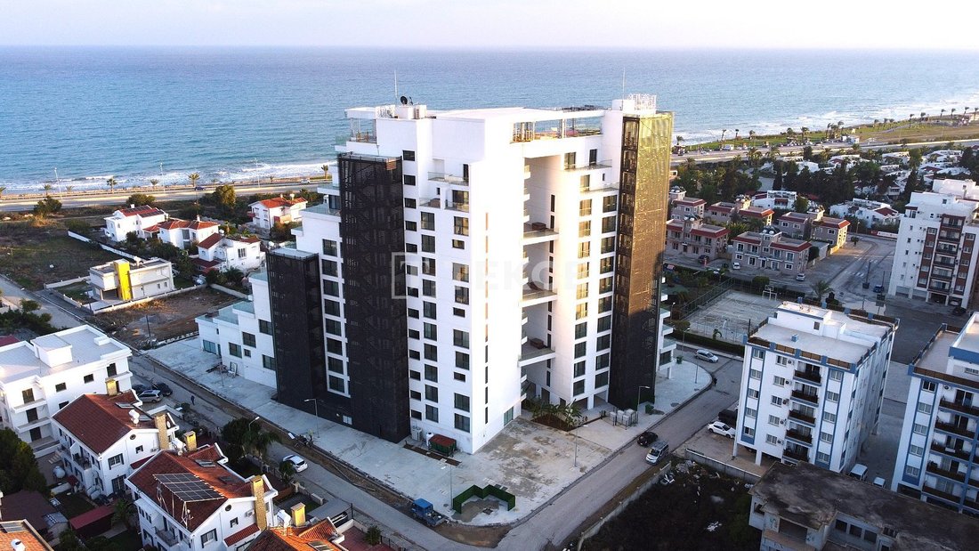 Apartment in İskele, Cyprus 3 - 15999211