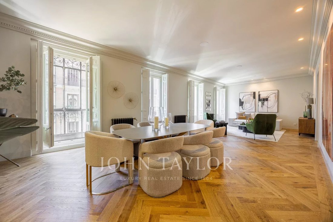 Apartment in Retiro, Madrid, Spain 4 - 15997593