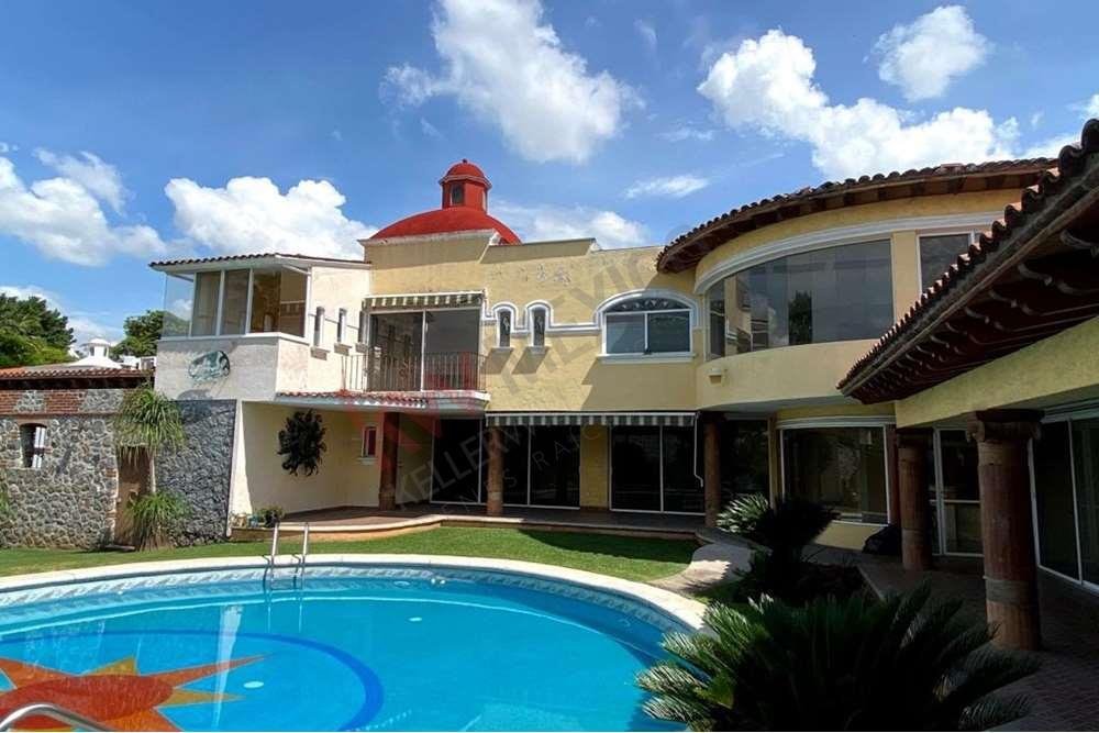 House in Tres de Mayo, Morelos, Mexico 1 - 16000526