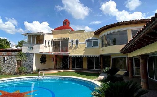 House in Tres de Mayo, Morelos, Mexico 1