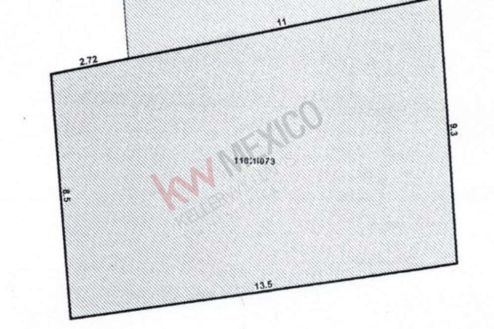 Terreno en Cuernavaca, Morelos, México 1 - 16000535