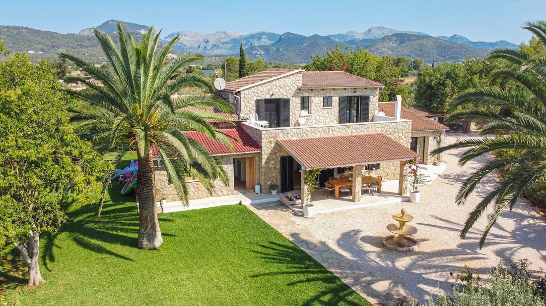 Country House in Binissalem, Balearic Islands, Spain 3 - 15998831