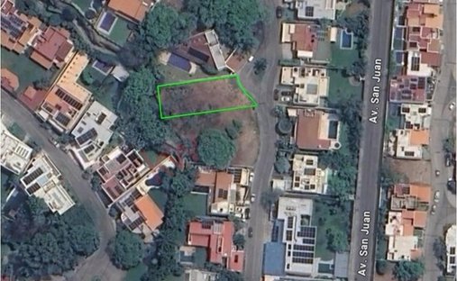 Land in Cuernavaca, Morelos, Mexico 1