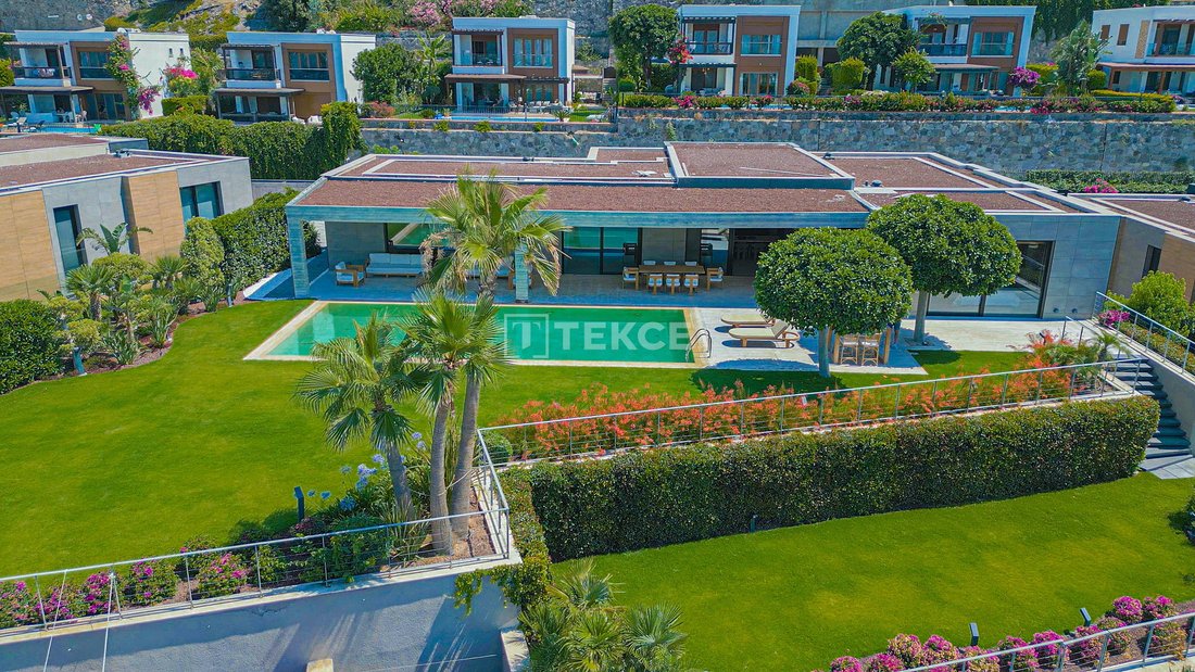 Villa in Bodrum, Muğla, Turkey 2 - 15998976