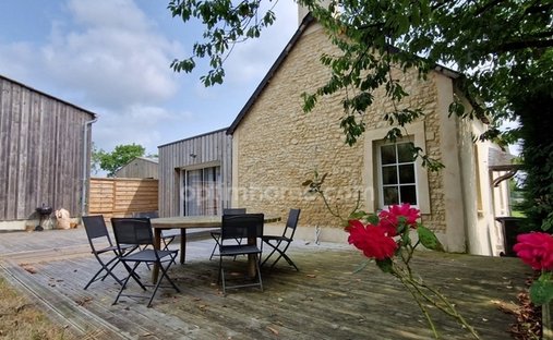 20 Minutes From The Sea : 19th C. Neogothic Style Chateau In Normandy