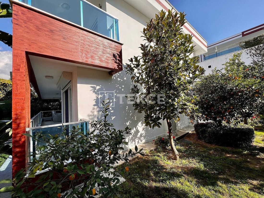 Villa en Alanya, Provincia de Antalya, Turquía 4 - 15998965