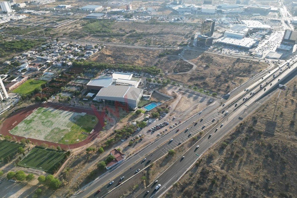 Terrain à Santiago de Querétaro, Santiago de Querétaro, Mexique 3 - 16000169
