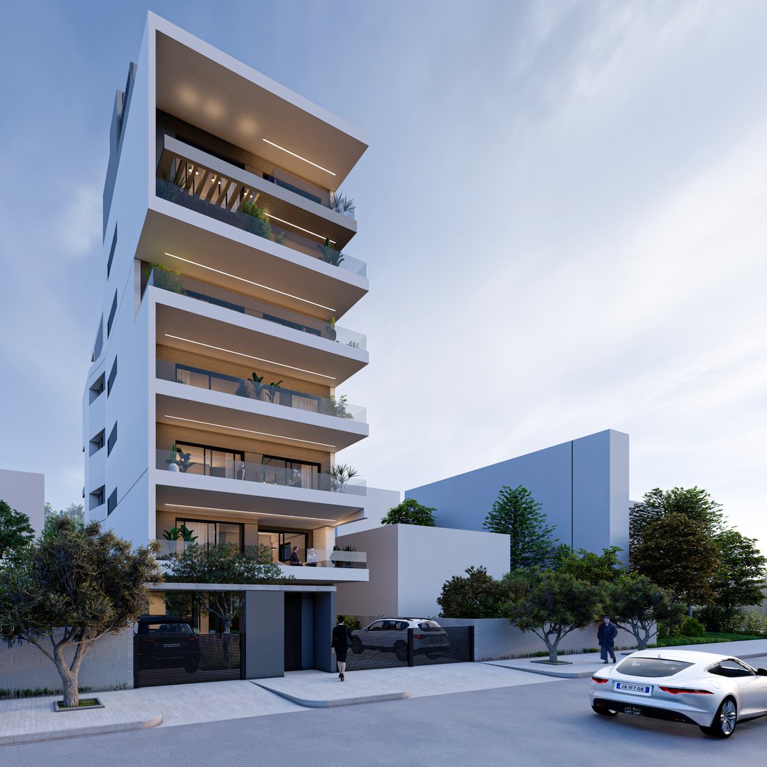 Apartment in South Athens, Attica, Greece 2 - 15999142