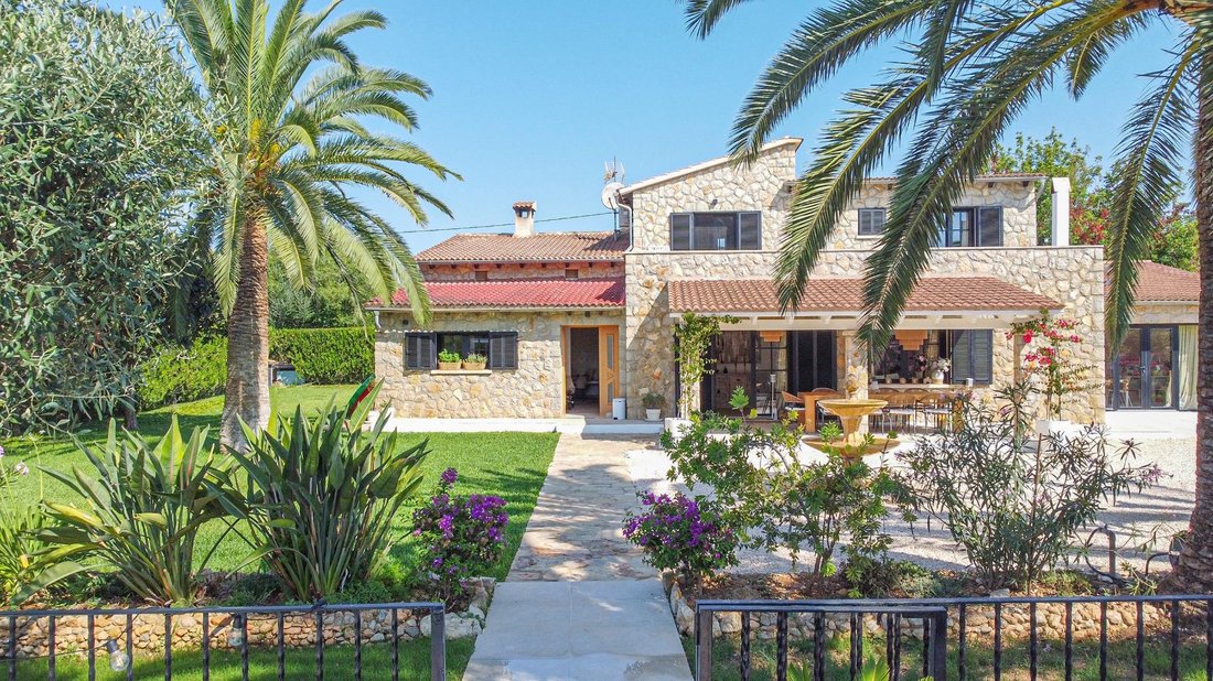 Country House in Binissalem, Balearic Islands, Spain 2 - 15998831