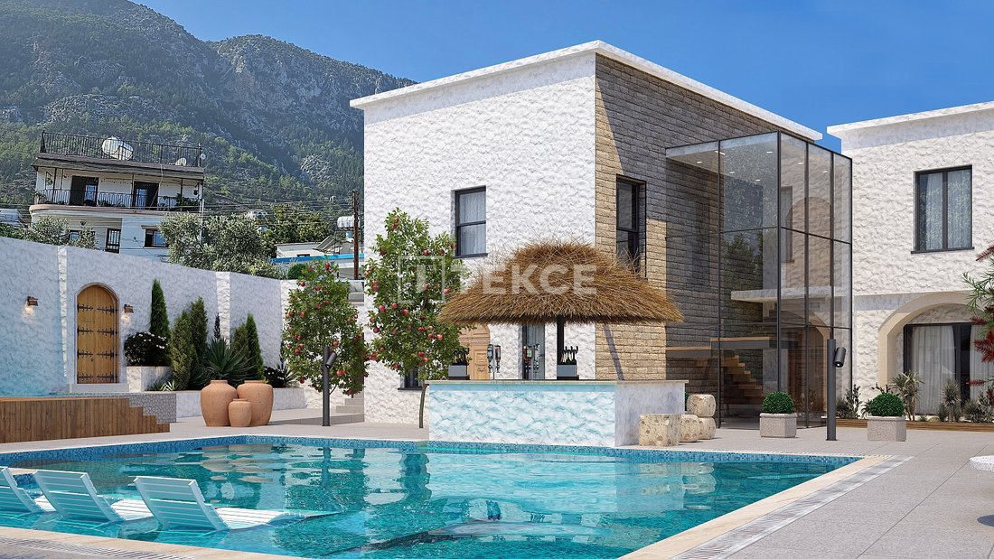 Villa in Girne, Cyprus 1 - 15998845