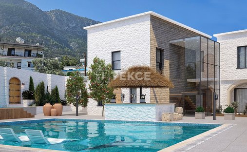 Villa in Girne, Cyprus 1